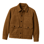 brown-jacket
